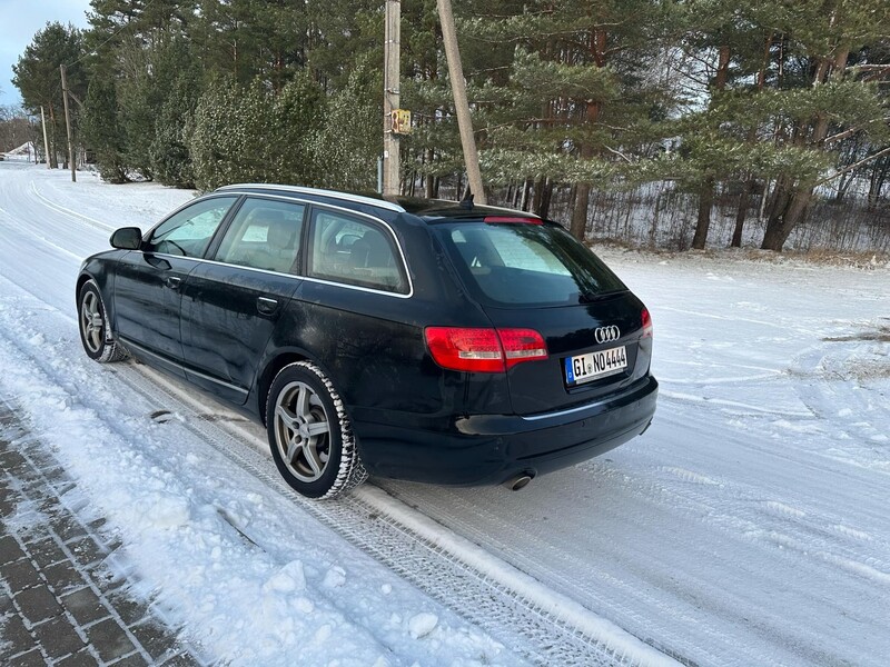 Photo 13 - Audi A6 2010 y Wagon