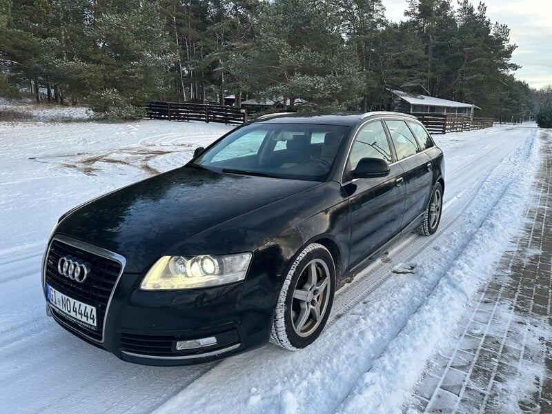 Photo 15 - Audi A6 2010 y Wagon