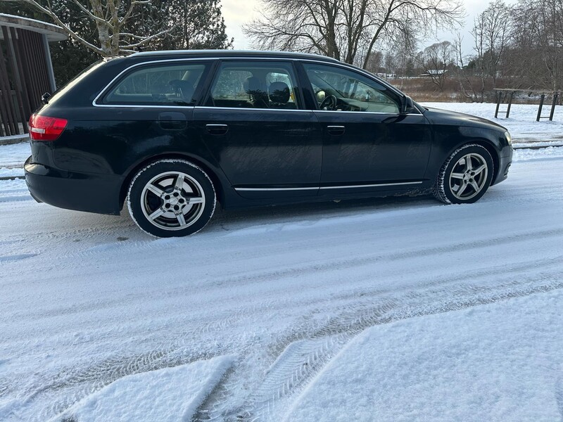 Photo 16 - Audi A6 2010 y Wagon