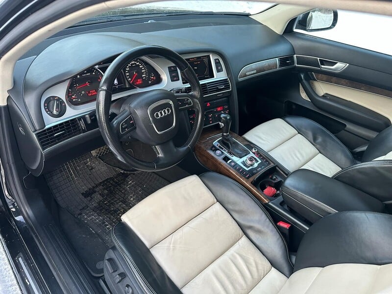 Photo 17 - Audi A6 2010 y Wagon