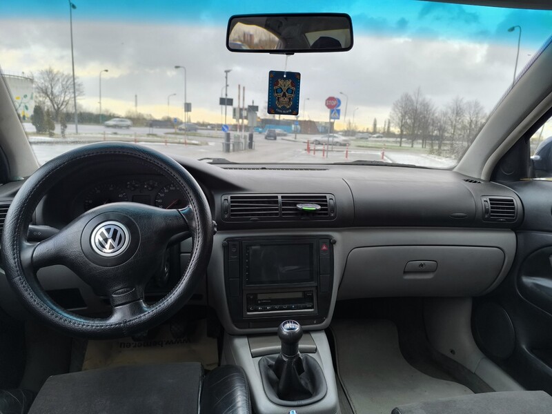 Photo 10 - Volkswagen Passat Tdi 1998 y