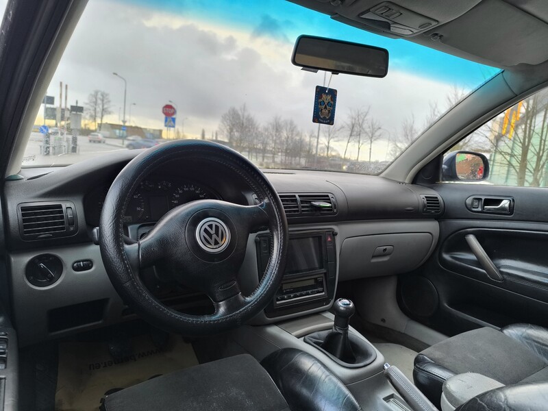 Photo 11 - Volkswagen Passat Tdi 1998 y