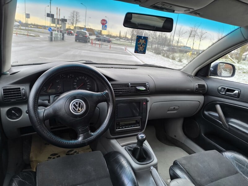 Photo 13 - Volkswagen Passat Tdi 1998 y