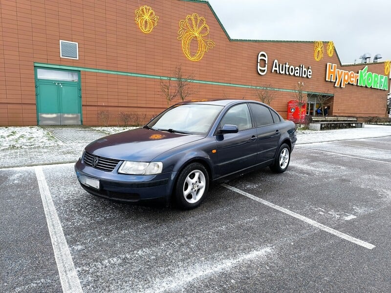 Photo 2 - Volkswagen Passat Tdi 1998 y