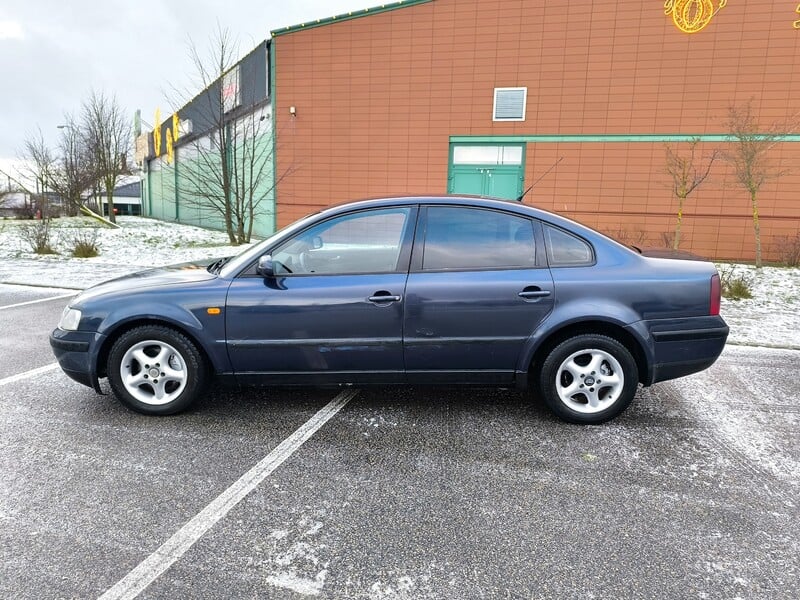 Photo 3 - Volkswagen Passat Tdi 1998 y