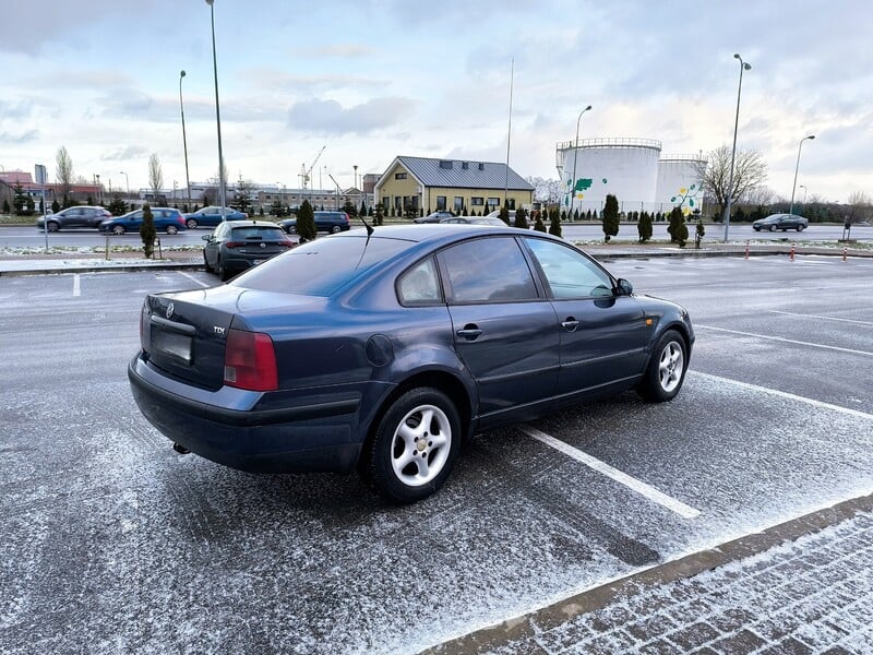 Photo 6 - Volkswagen Passat Tdi 1998 y