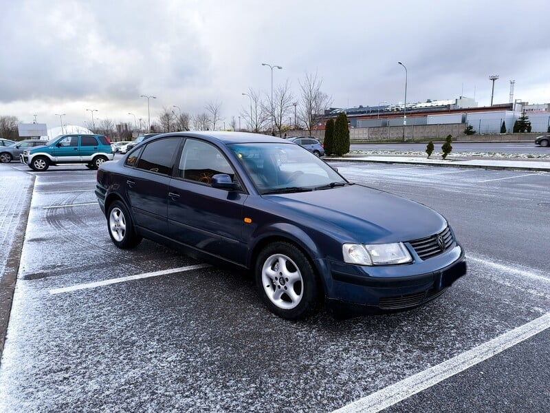 Photo 8 - Volkswagen Passat Tdi 1998 y