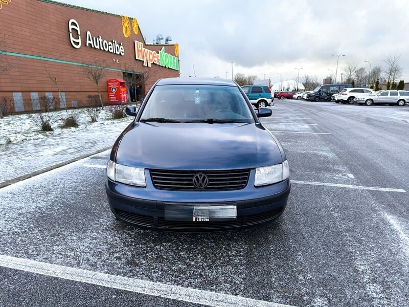 Photo 9 - Volkswagen Passat Tdi 1998 y