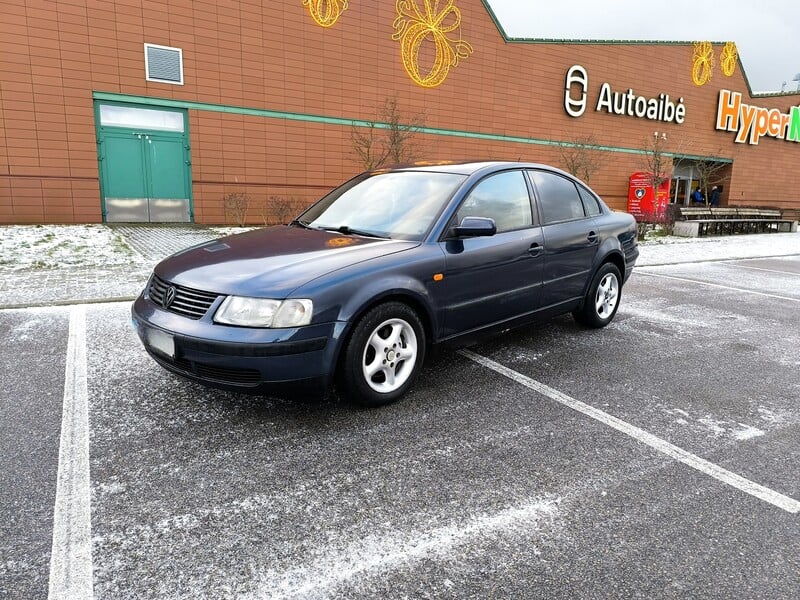 Photo 1 - Volkswagen Passat Tdi 1998 y