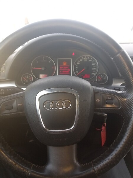 Nuotrauka 11 - Audi A4 2008 m Universalas