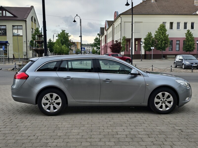 Photo 4 - Opel Insignia IŠSIMOKĖTINAI 2011 y