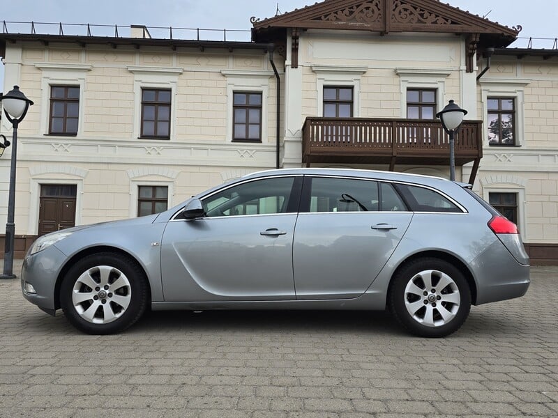 Photo 11 - Opel Insignia IŠSIMOKĖTINAI 2011 y