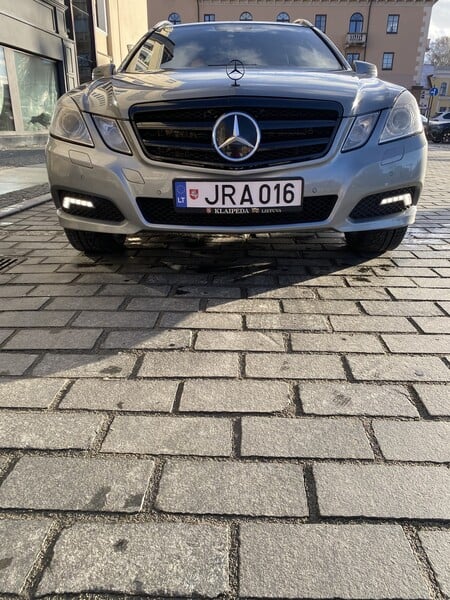 Photo 2 - Mercedes-Benz E 350 CDI 2010 y