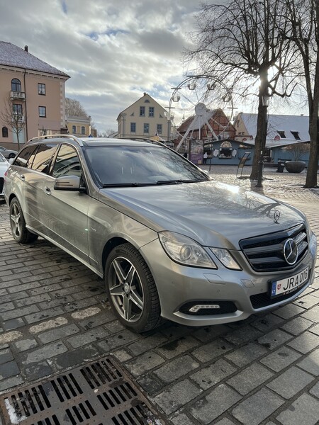 Photo 3 - Mercedes-Benz E 350 CDI 2010 y