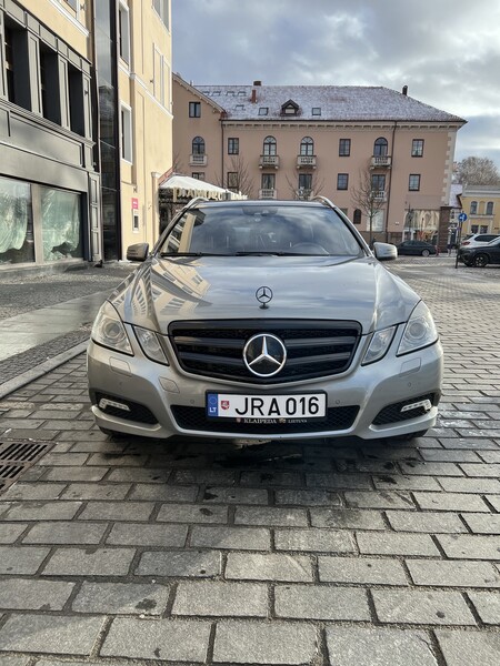 Photo 11 - Mercedes-Benz E 350 CDI 2010 y