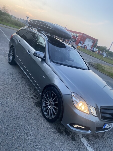 Photo 20 - Mercedes-Benz E 350 CDI 2010 y