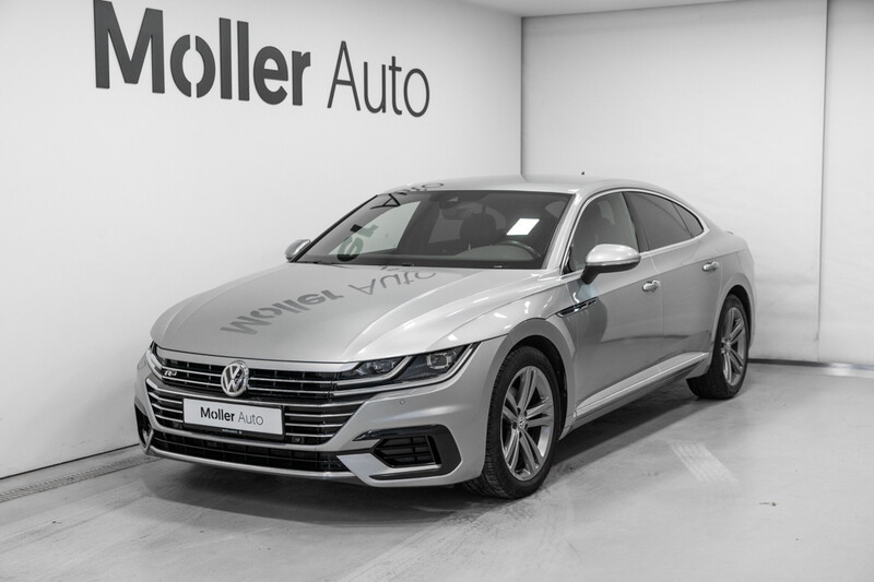 Фотография 1 - Volkswagen Arteon 2019 г Купе