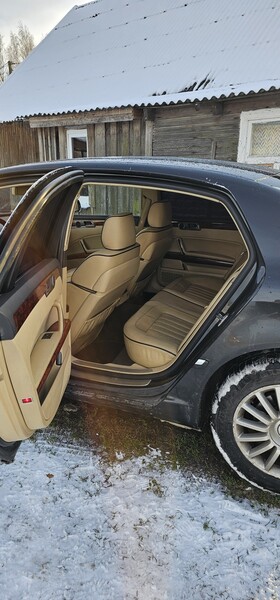 Photo 2 - Volkswagen Phaeton 2005 y Sedan