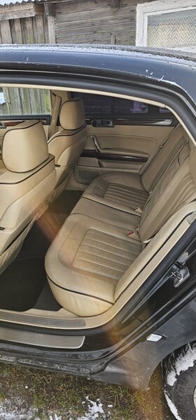 Photo 3 - Volkswagen Phaeton 2005 y Sedan