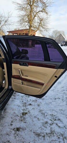 Photo 4 - Volkswagen Phaeton 2005 y Sedan