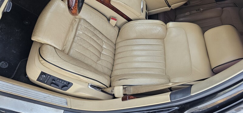 Photo 16 - Volkswagen Phaeton 2005 y Sedan