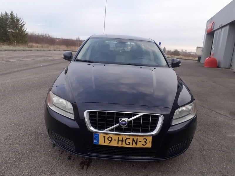 Photo 1 - Volvo V70 IŠSIMOKĖTINAI 2008 y