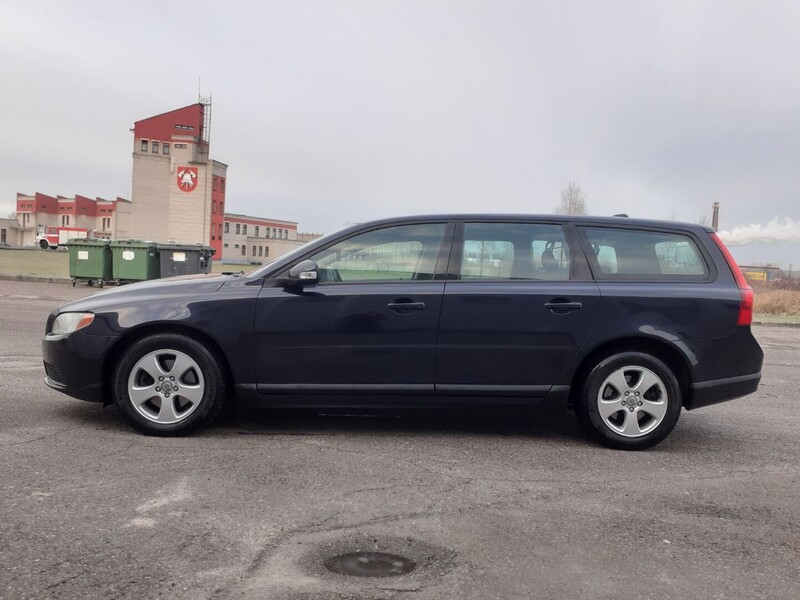 Photo 6 - Volvo V70 IŠSIMOKĖTINAI 2008 y