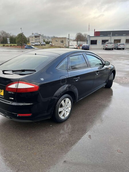 Nuotrauka 4 - Ford Mondeo 2009 m Hečbekas