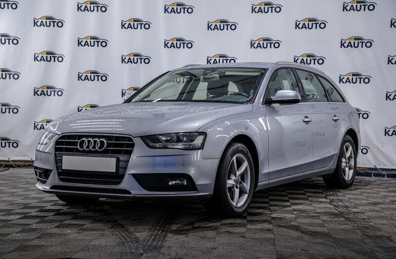 Photo 1 - Audi A4 2014 y Wagon