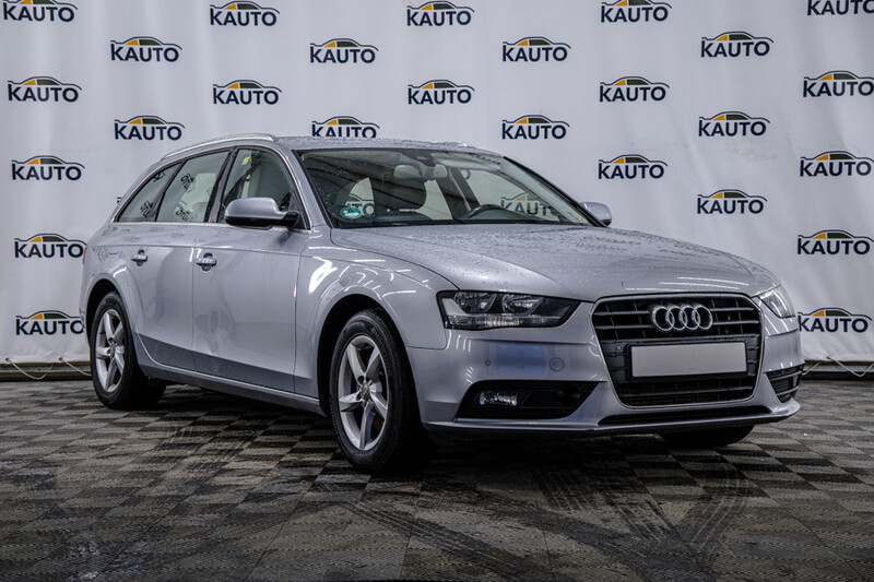 Photo 2 - Audi A4 2014 y Wagon