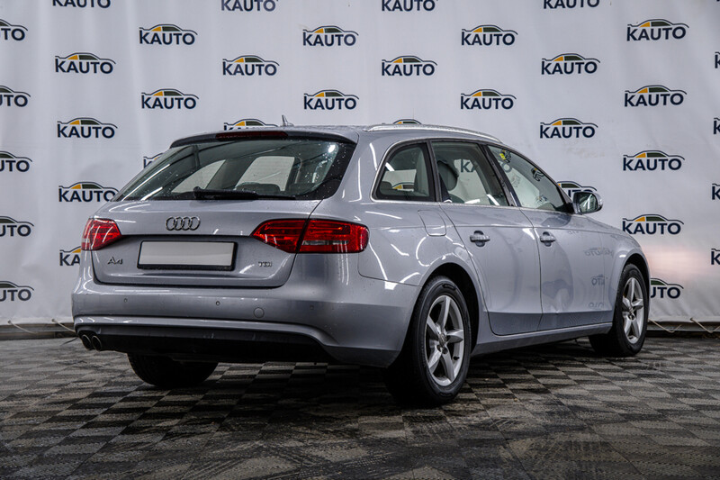 Photo 3 - Audi A4 2014 y Wagon