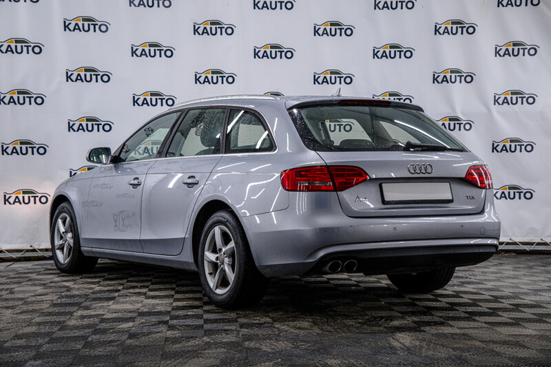 Photo 4 - Audi A4 2014 y Wagon