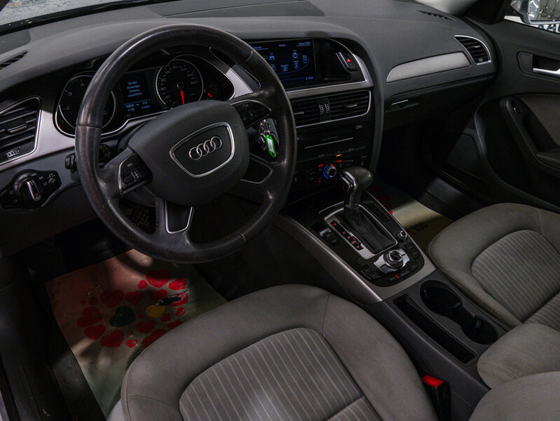 Photo 5 - Audi A4 2014 y Wagon