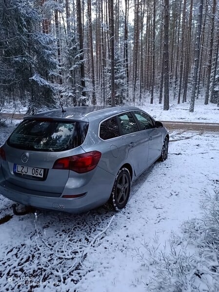 Nuotrauka 6 - Opel Astra CDTI 2011 m