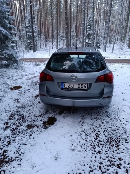 Nuotrauka 7 - Opel Astra CDTI 2011 m