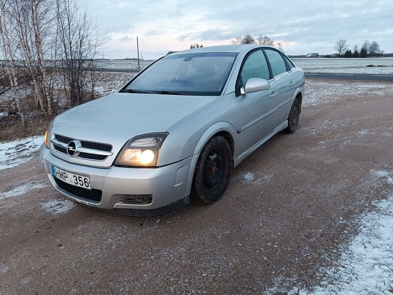 Photo 1 - Opel Vectra 2003 y Sedan