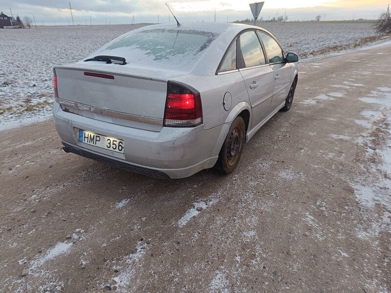 Photo 4 - Opel Vectra 2003 y Sedan