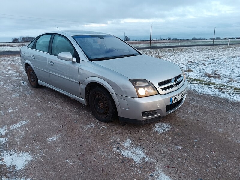 Photo 2 - Opel Vectra 2003 y Sedan