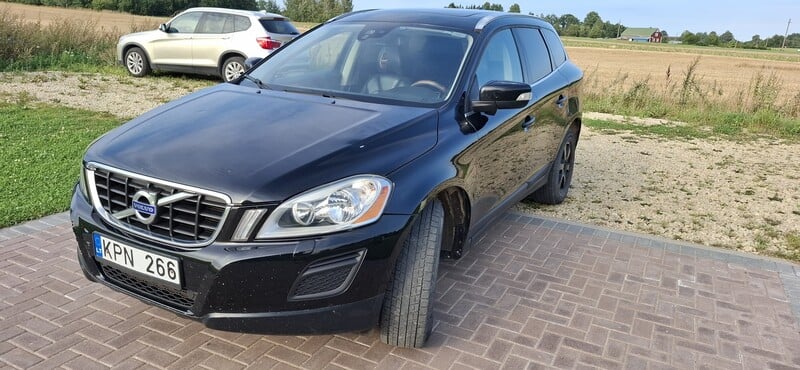 Photo 1 - Volvo XC60 2012 y Off-road / Crossover