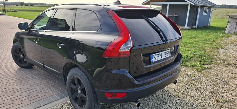 Photo 3 - Volvo XC60 2012 y Off-road / Crossover