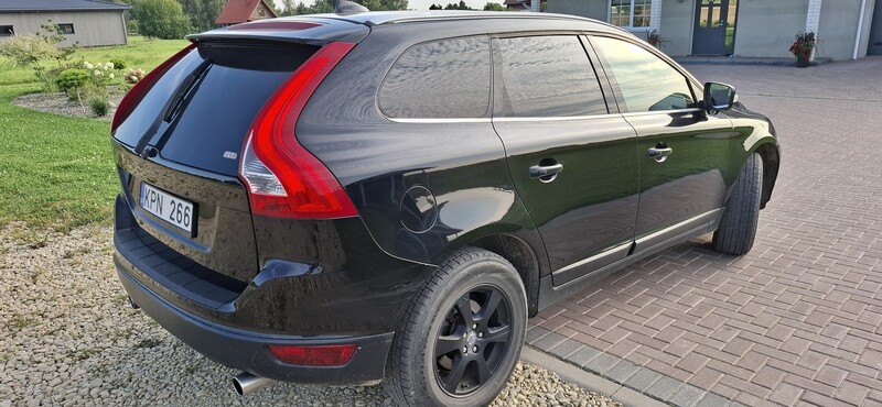 Photo 4 - Volvo XC60 2012 y Off-road / Crossover