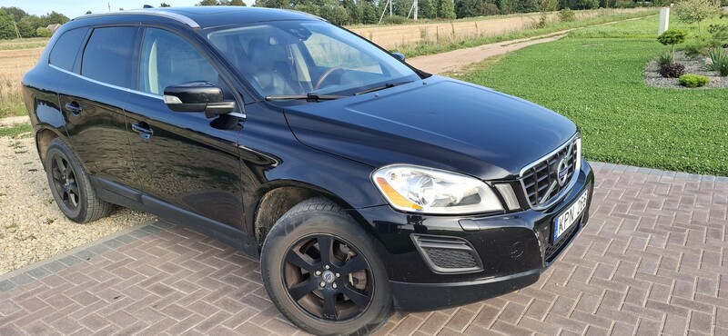 Photo 2 - Volvo XC60 2012 y Off-road / Crossover