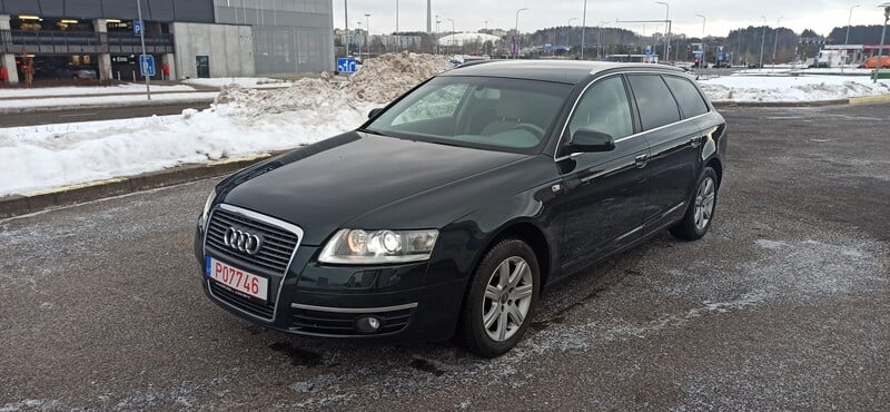 Photo 1 - Audi A6 2007 TDI 2007 y