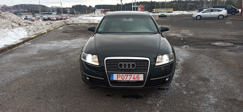 Photo 2 - Audi A6 2007 TDI 2007 y