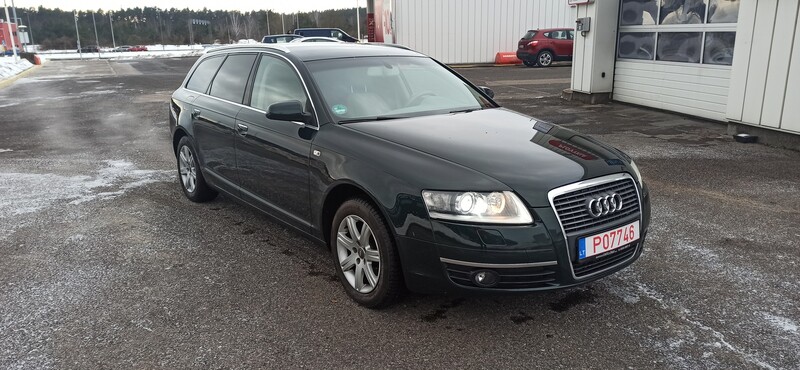 Photo 3 - Audi A6 2007 TDI 2007 y