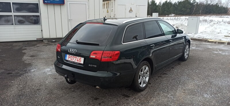 Photo 5 - Audi A6 2007 TDI 2007 y