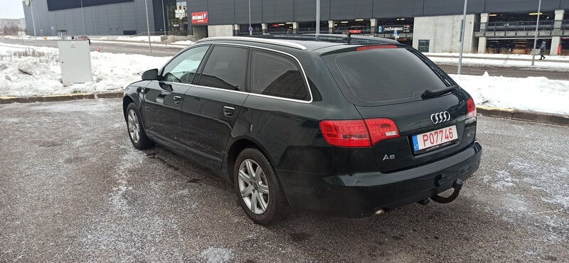 Photo 7 - Audi A6 2007 TDI 2007 y