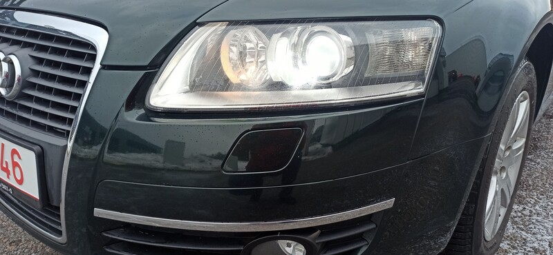 Photo 9 - Audi A6 2007 TDI 2007 y