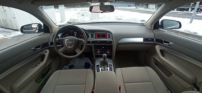 Photo 17 - Audi A6 2007 TDI 2007 y