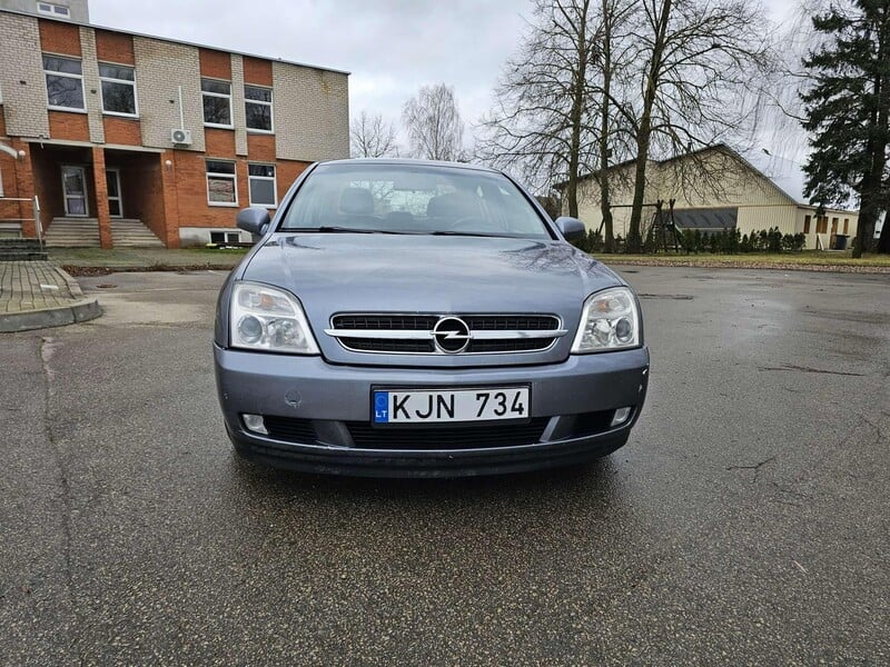 Photo 2 - Opel Vectra 2003 y Sedan